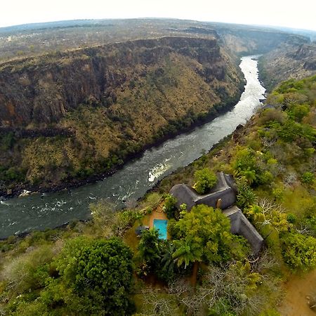 Gorges Lodge Victoria Falls Luaran gambar