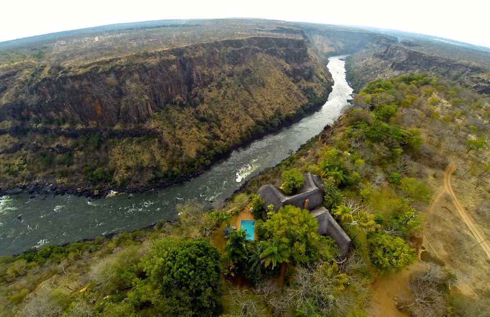 Gorges Lodge Victoria Falls Luaran gambar