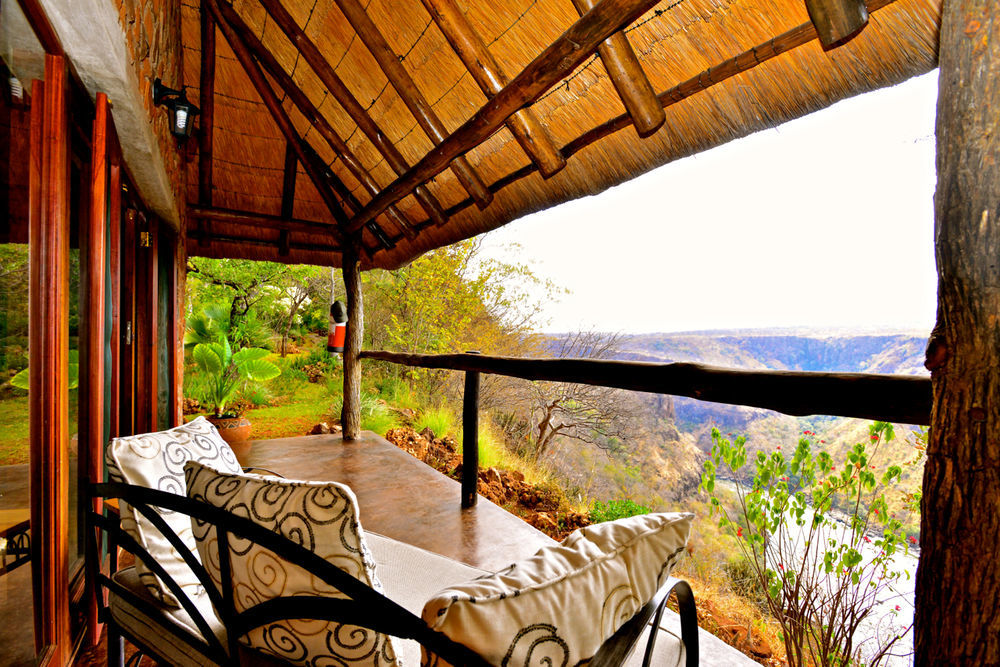 Gorges Lodge Victoria Falls Luaran gambar