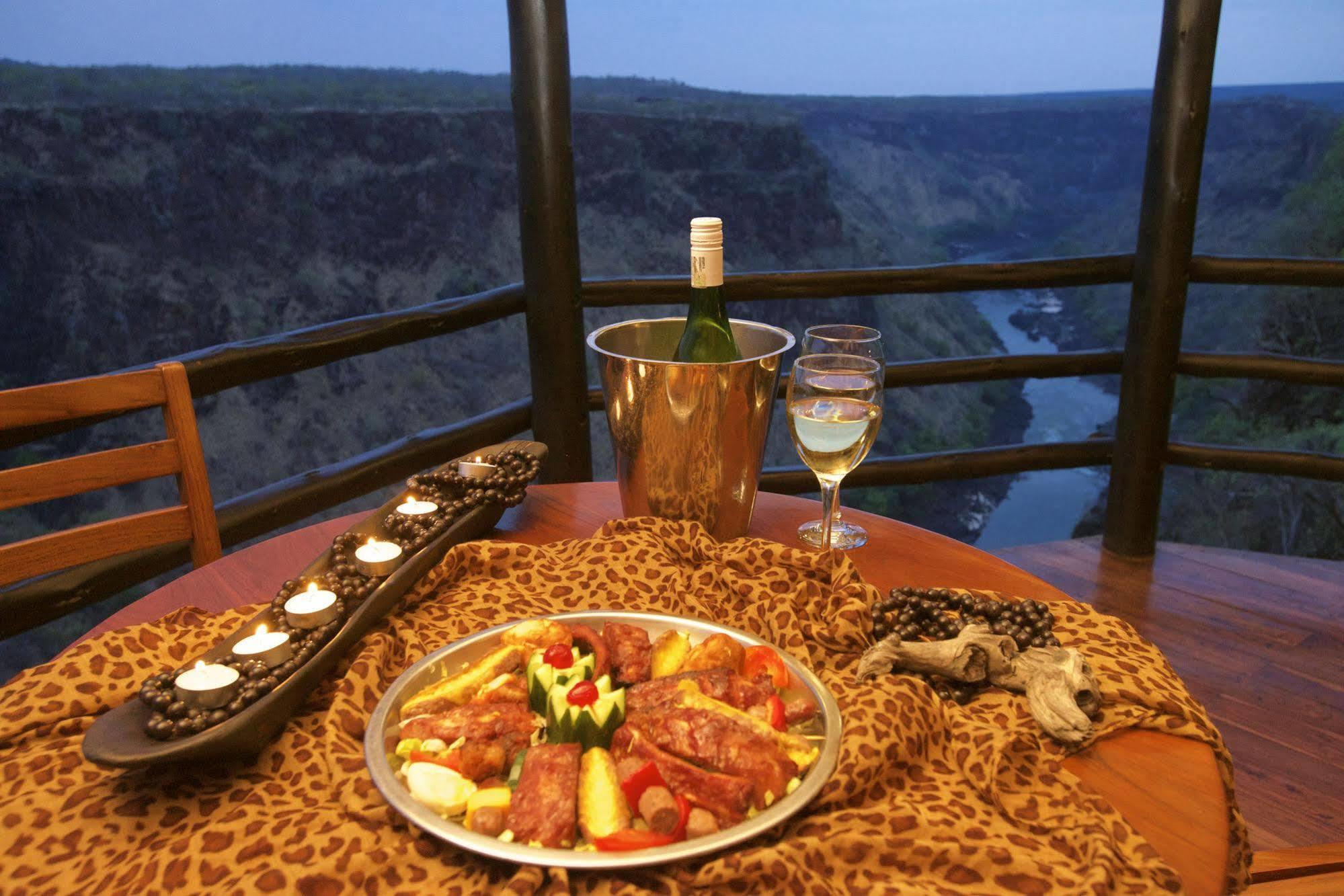 Gorges Lodge Victoria Falls Luaran gambar