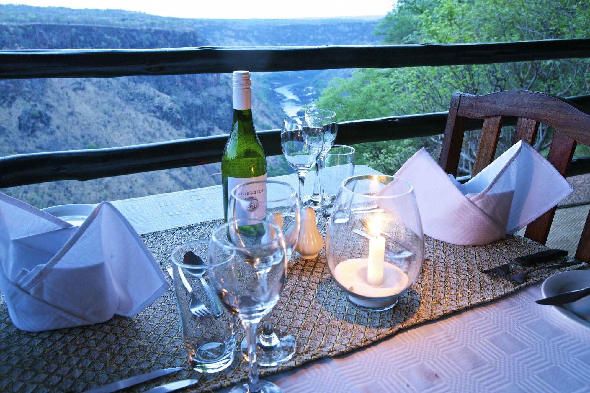 Gorges Lodge Victoria Falls Luaran gambar