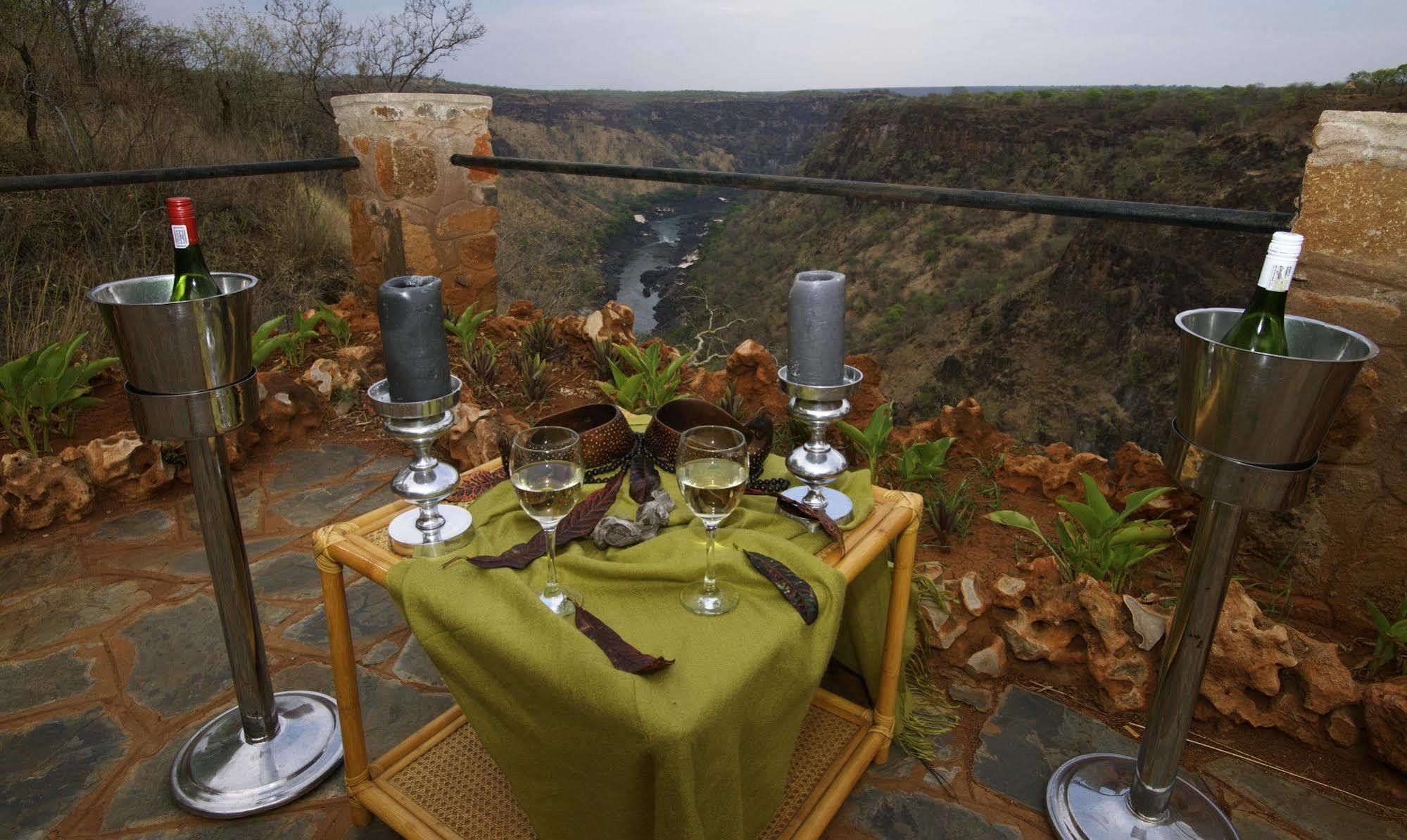 Gorges Lodge Victoria Falls Luaran gambar