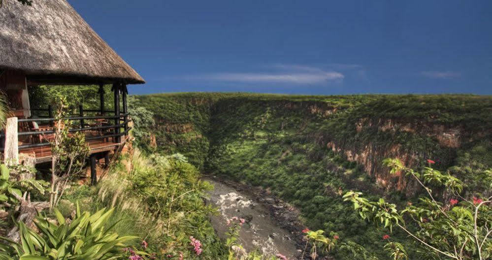 Gorges Lodge Victoria Falls Luaran gambar