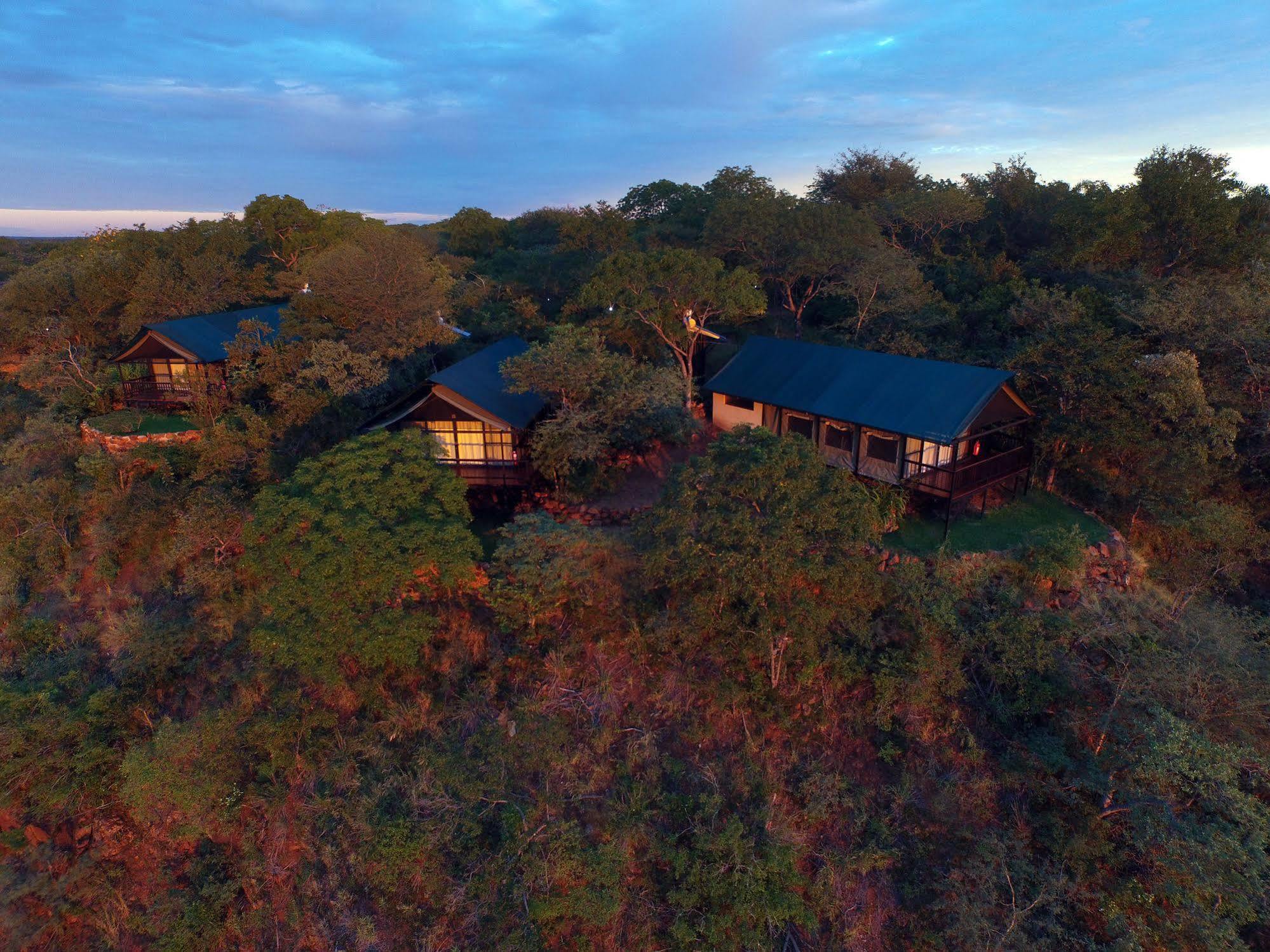 Gorges Lodge Victoria Falls Luaran gambar