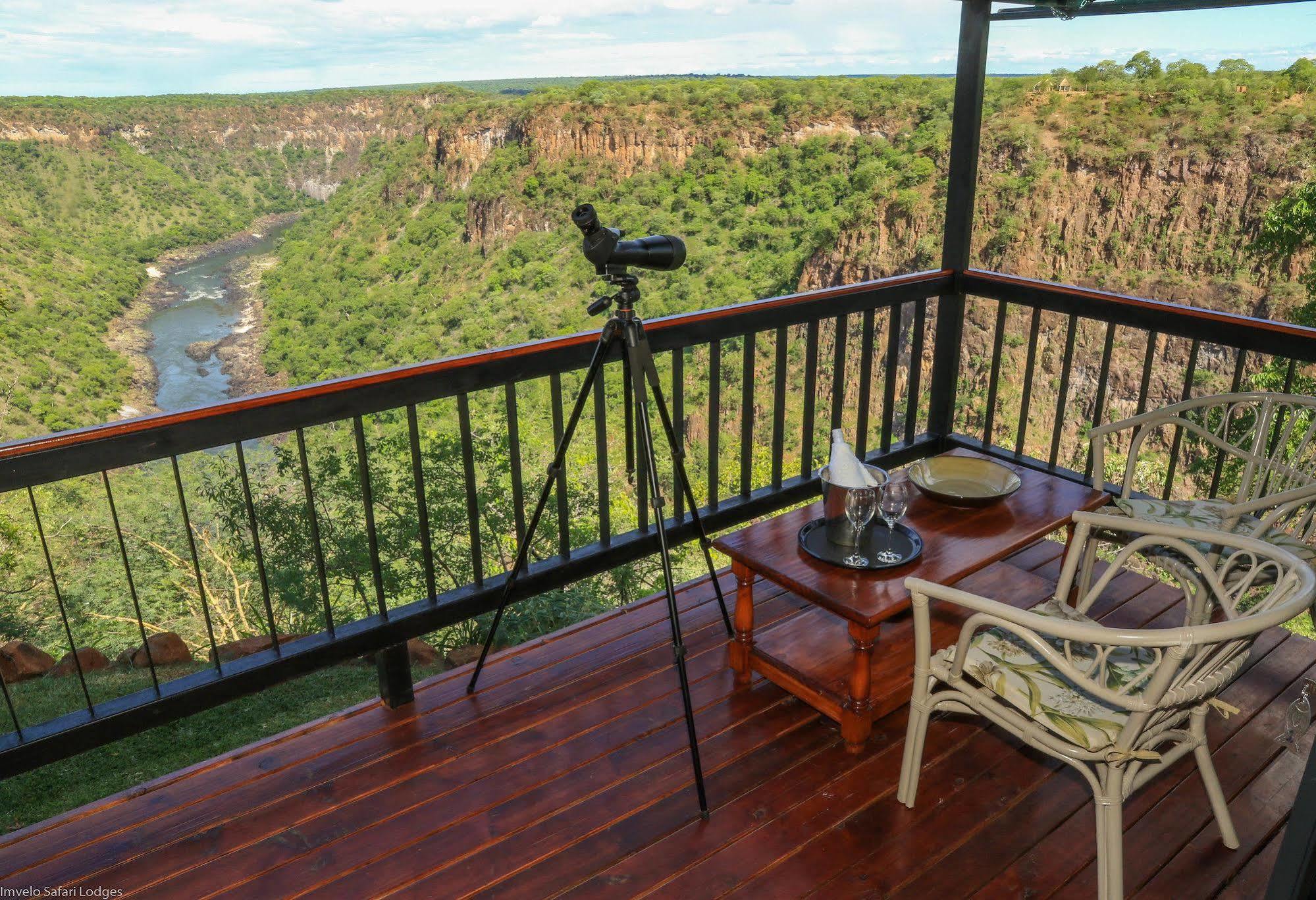 Gorges Lodge Victoria Falls Luaran gambar