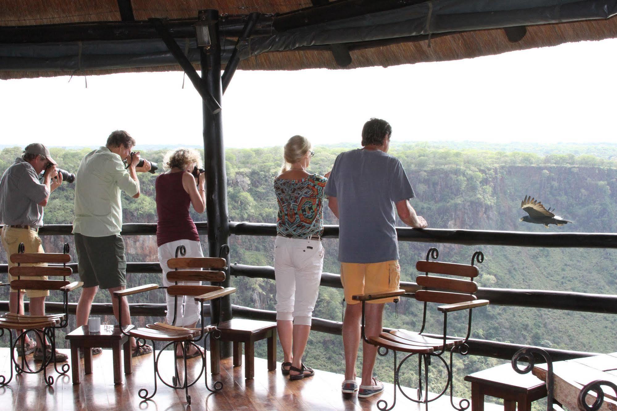 Gorges Lodge Victoria Falls Luaran gambar