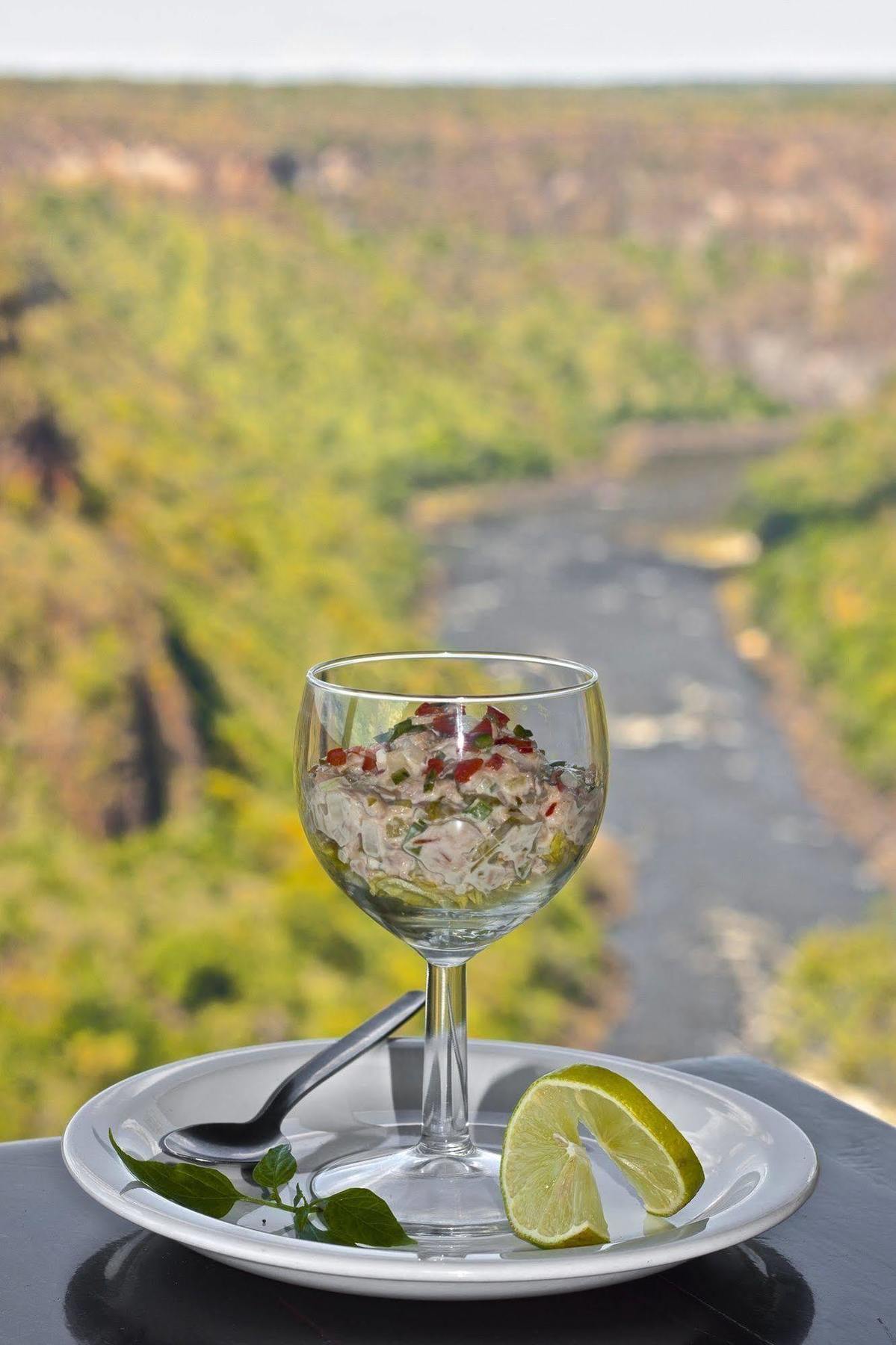 Gorges Lodge Victoria Falls Luaran gambar