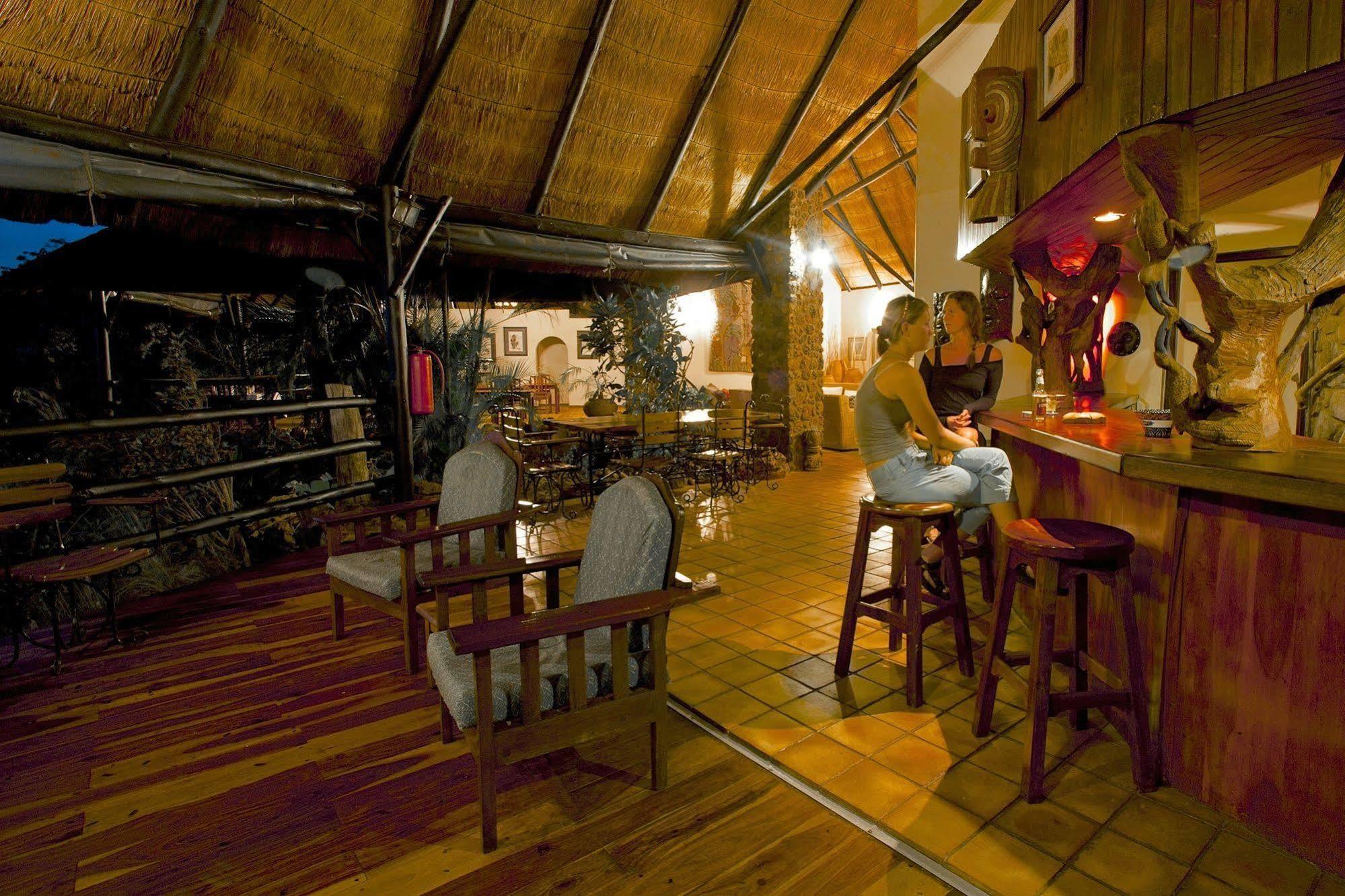 Gorges Lodge Victoria Falls Luaran gambar
