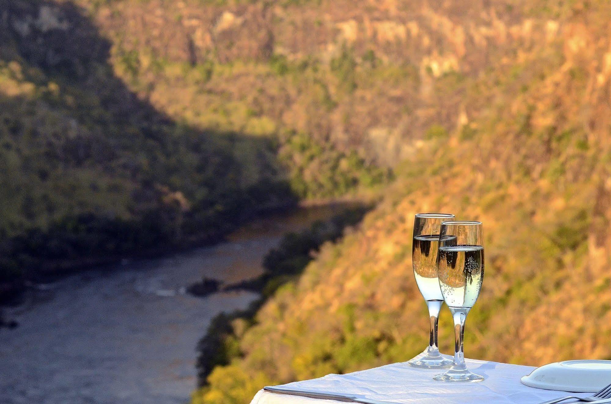 Gorges Lodge Victoria Falls Luaran gambar