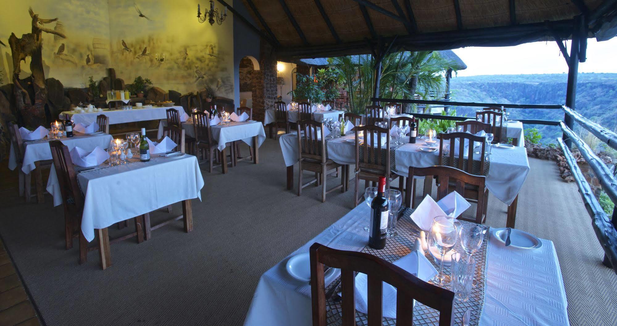 Gorges Lodge Victoria Falls Luaran gambar
