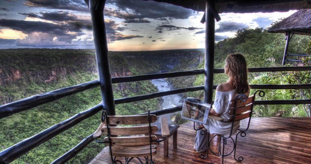 Gorges Lodge Victoria Falls Luaran gambar